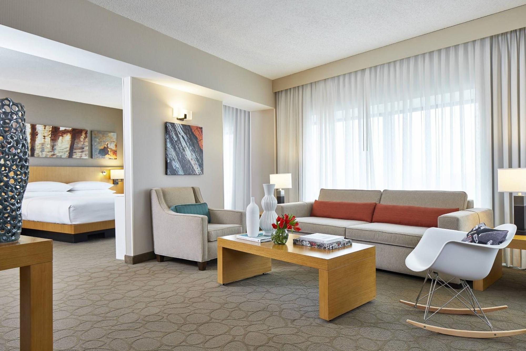 Renaissance Chicago Glenview Suites Hotel Экстерьер фото