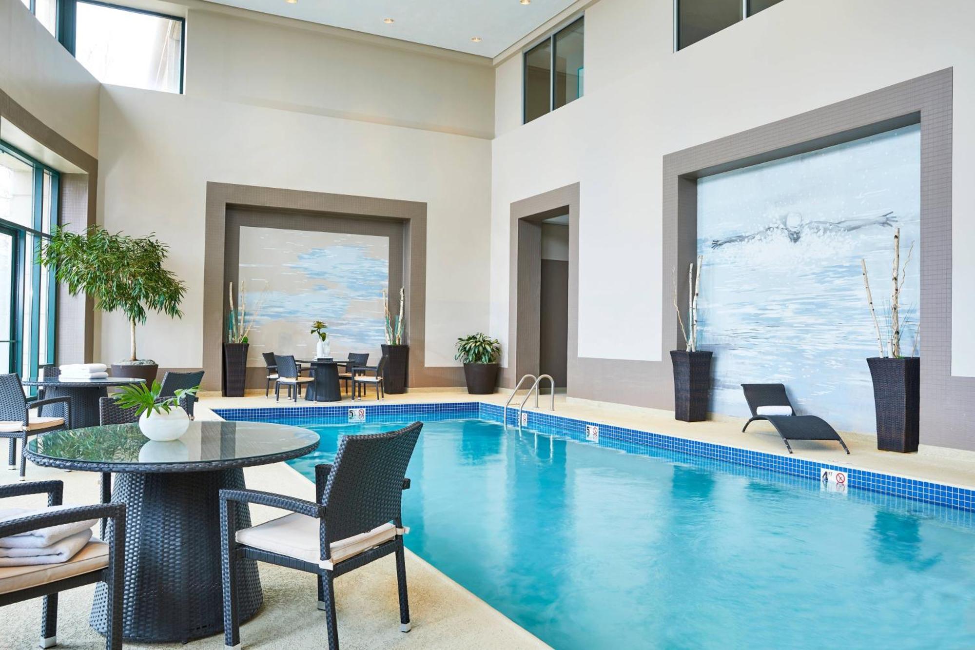 Renaissance Chicago Glenview Suites Hotel Экстерьер фото