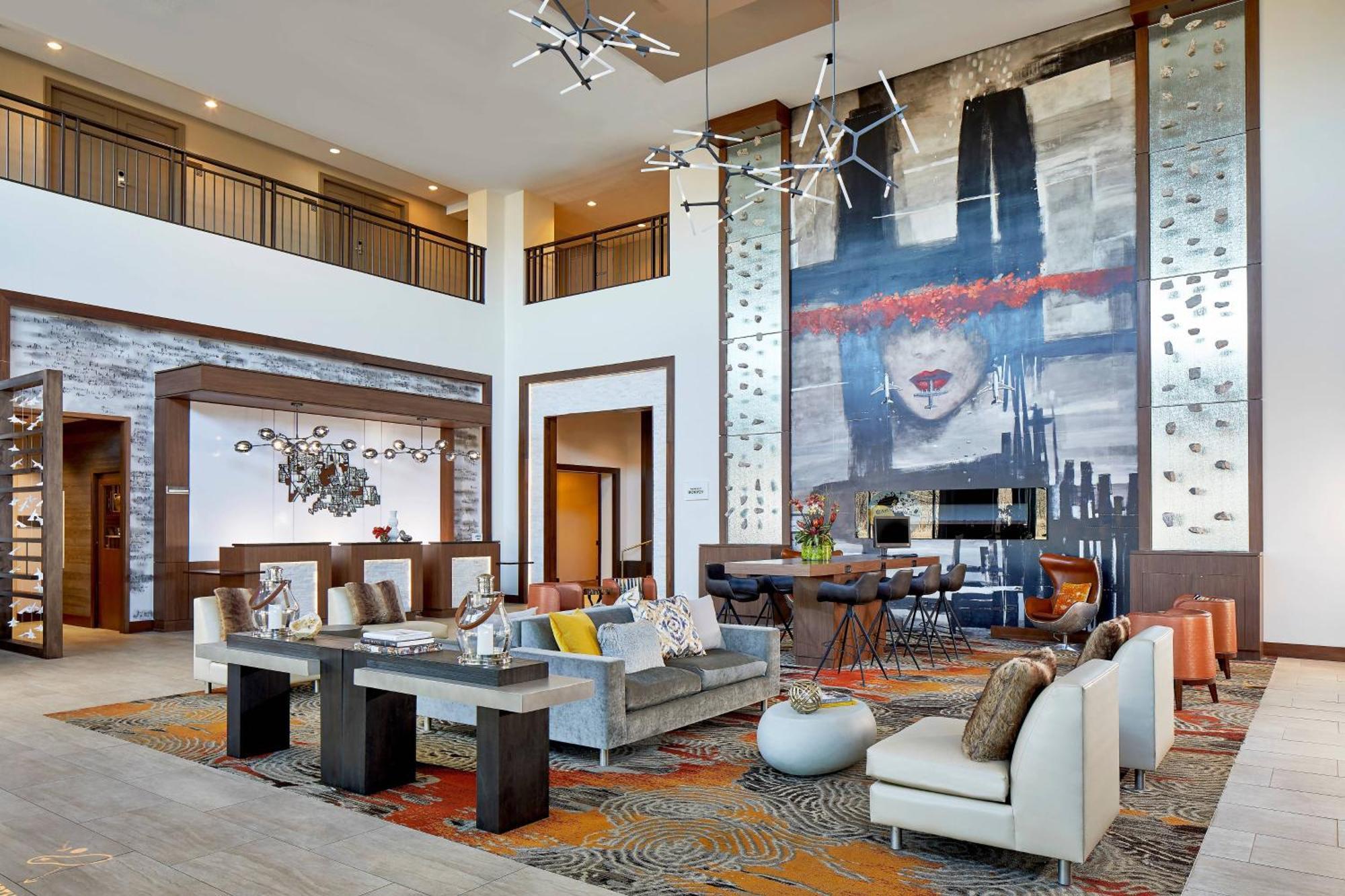 Renaissance Chicago Glenview Suites Hotel Экстерьер фото