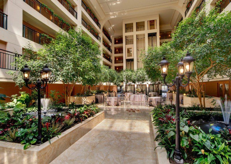 Renaissance Chicago Glenview Suites Hotel Экстерьер фото
